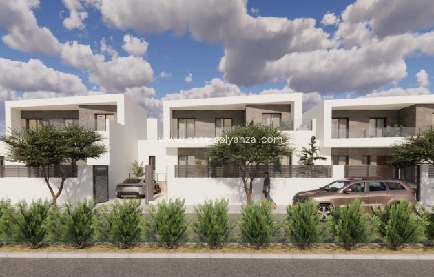 Nouvelle construction - Quad - Dolores - urbanizacion