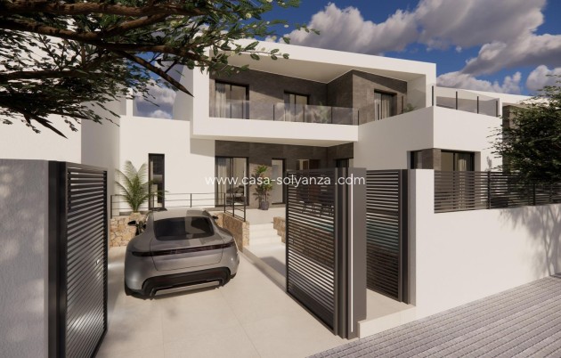 Nouvelle construction - Quad - Dolores - urbanizacion