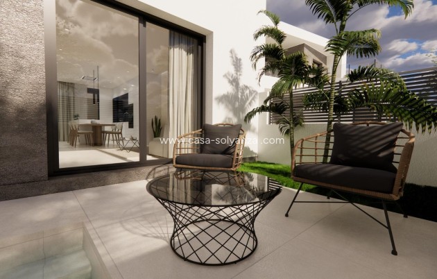 Nouvelle construction - Quad - Dolores - urbanizacion