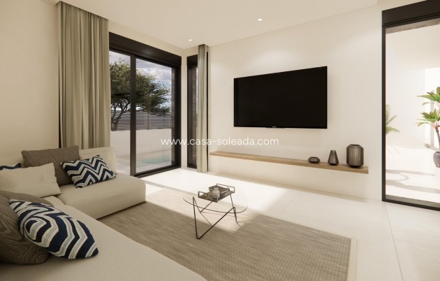 Nouvelle construction - Quad - Dolores - urbanizacion