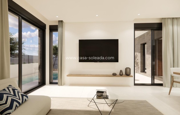 Nouvelle construction - Quad - Dolores - urbanizacion