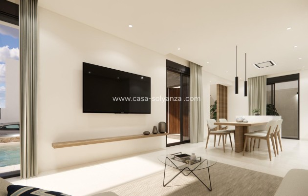 Nouvelle construction - Quad - Dolores - urbanizacion
