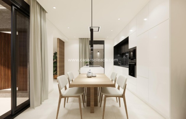 Nouvelle construction - Quad - Dolores - urbanizacion
