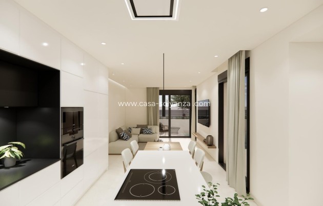 Nouvelle construction - Quad - Dolores - urbanizacion