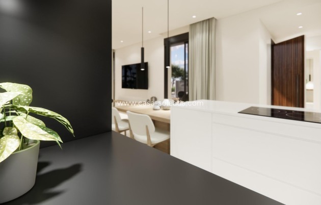 Nouvelle construction - Quad - Dolores - urbanizacion
