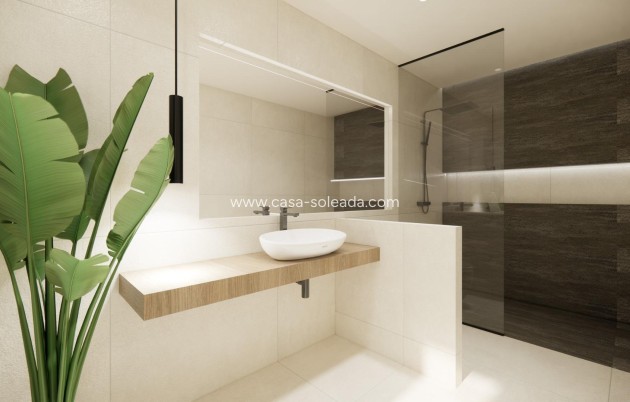 Nouvelle construction - Quad - Dolores - urbanizacion