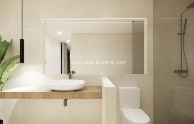 Nouvelle construction - Quad - Dolores - urbanizacion