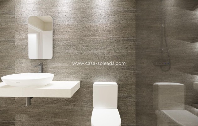 Nouvelle construction - Quad - Dolores - urbanizacion