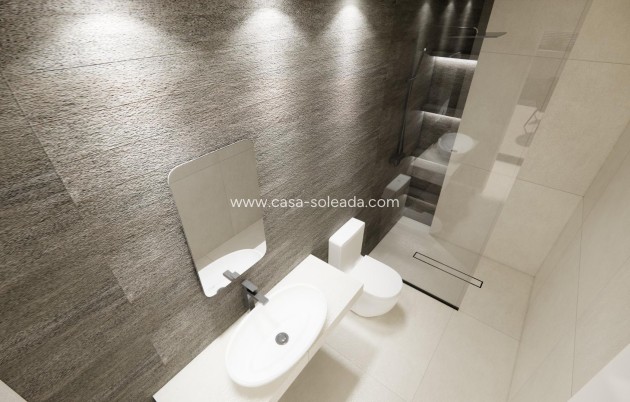 Nouvelle construction - Quad - Dolores - urbanizacion