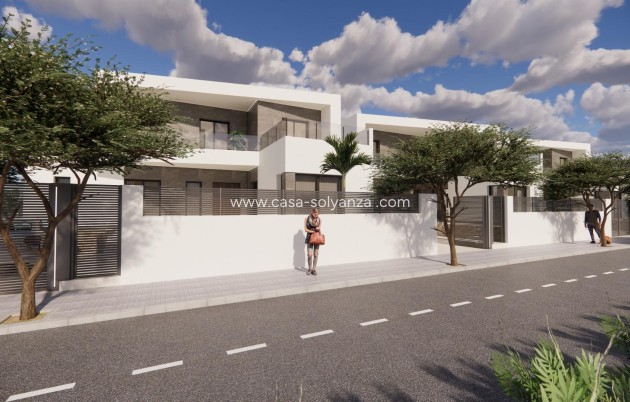 Nouvelle construction - Quad - Dolores - urbanizacion