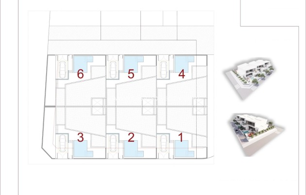 Nouvelle construction - Quad - Dolores - urbanizacion