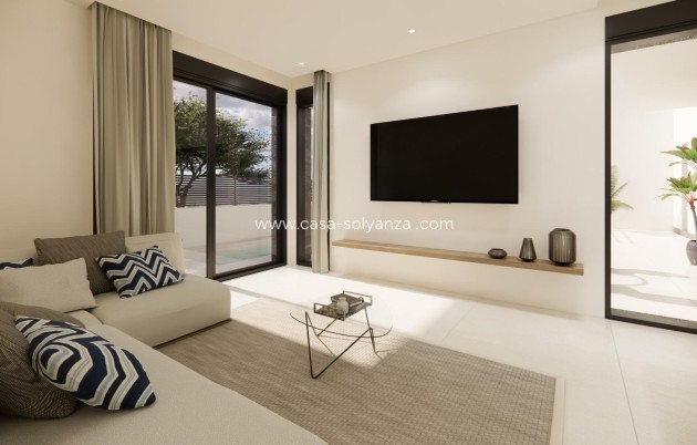 New Build - Townhouse - Dolores - urbanizacion