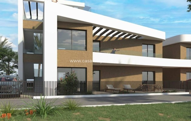 Nouvelle construction - Bungalow - Orihuela Costa - La Ciñuelica