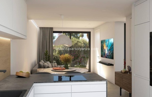 Nouvelle construction - Bungalow - Orihuela Costa - La Ciñuelica