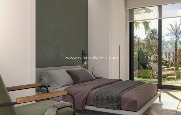 Nouvelle construction - Bungalow - Orihuela Costa - La Ciñuelica