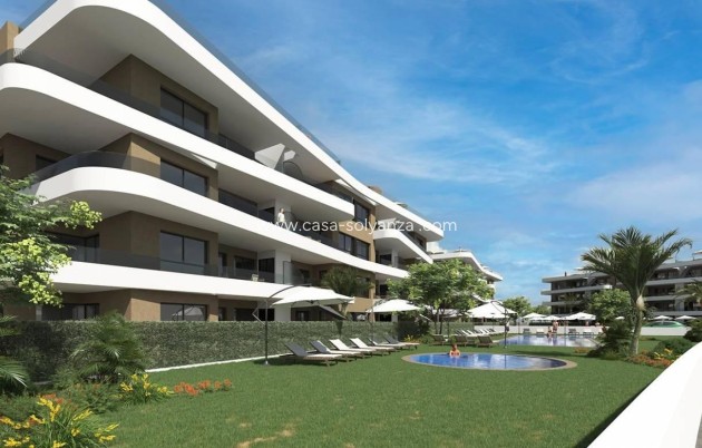 Nouvelle construction - Bungalow - Orihuela Costa - La Ciñuelica