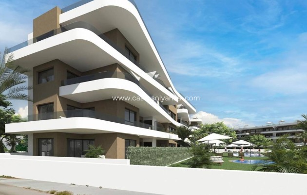 Nouvelle construction - Bungalow - Orihuela Costa - La Ciñuelica