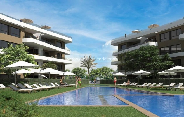 Nouvelle construction - Appartement - Orihuela Costa - La Ciñuelica