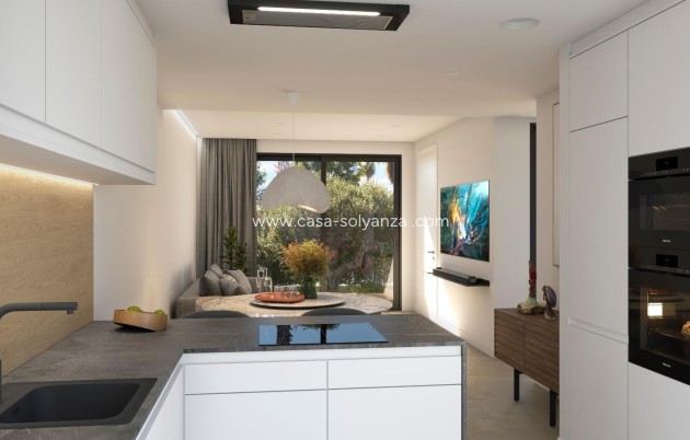 Nouvelle construction - Appartement - Orihuela Costa - La Ciñuelica