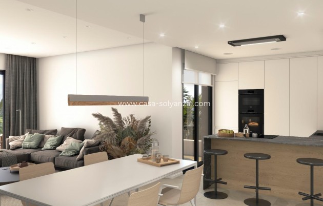 Nouvelle construction - Appartement - Orihuela Costa - La Ciñuelica