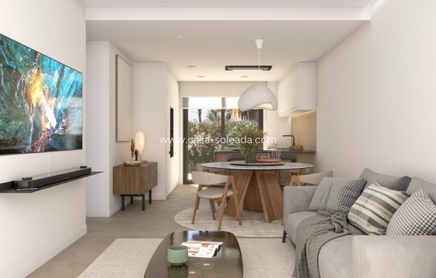 Nouvelle construction - Appartement - Orihuela Costa - La Ciñuelica