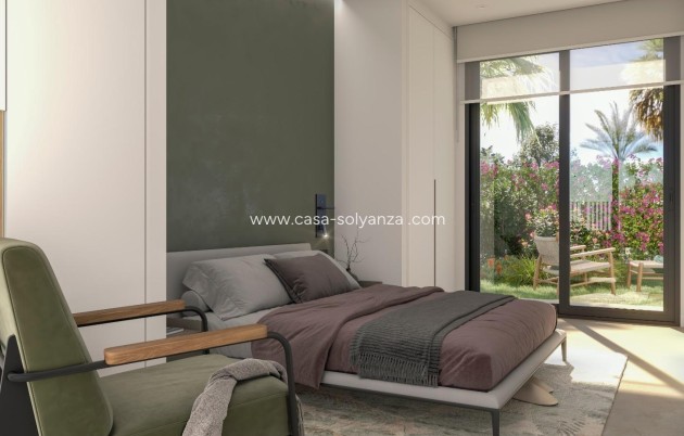 Nouvelle construction - Appartement - Orihuela Costa - La Ciñuelica