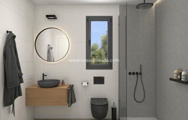 Nouvelle construction - Appartement - Orihuela Costa - La Ciñuelica