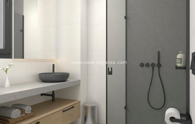 Nouvelle construction - Appartement - Orihuela Costa - La Ciñuelica