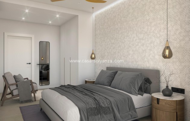 Nouvelle construction - Appartement - Orihuela Costa - La Ciñuelica