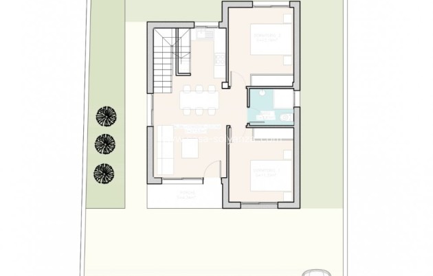 Obra nueva - Villa - Rojales - Ciudad Quesada