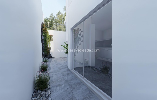 New Build - Villa - Los Alcázares - Torre del Rame