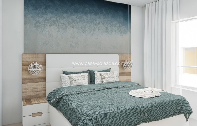 New Build - Villa - Los Alcázares - Torre del Rame