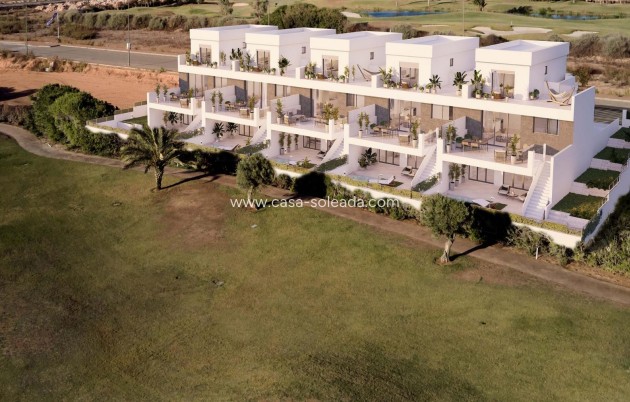 Neue Gebäude - Villa - Los Alcázares - Serena Golf
