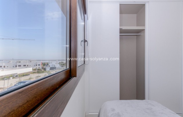 New Build - Bungalow - Torrevieja - Los Balcones