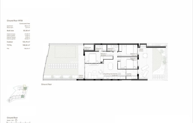 Nieuwbouw Woningen - Bungalow - San javier - Roda Golf