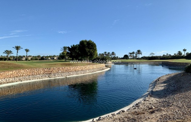 Nieuwbouw Woningen - Bungalow - San javier - Roda Golf