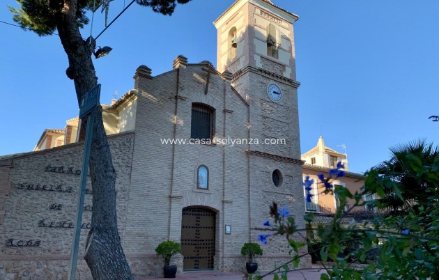 Nieuwbouw Woningen - Bungalow - San javier - Roda Golf