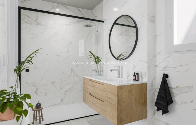 Obra nueva - Apartamento / piso - San Pedro del Pinatar - Playa Villananitos