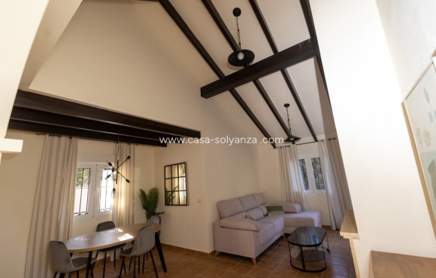 Nouvelle construction - Villa - Fuente Alamo - Las Palas