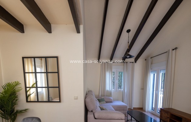 Nouvelle construction - Villa - Fuente Alamo - Las Palas