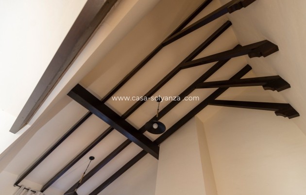 Nouvelle construction - Villa - Fuente Alamo - Las Palas