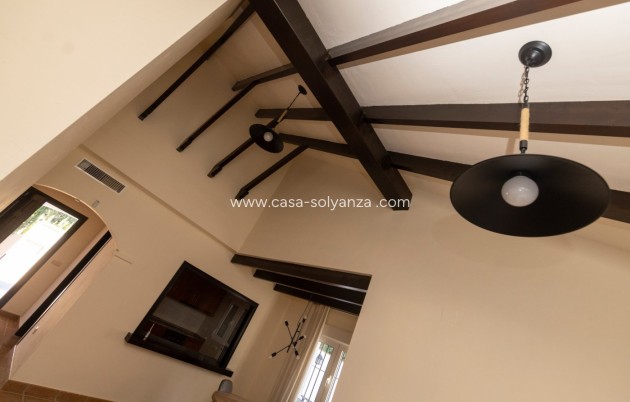 Nouvelle construction - Villa - Fuente Alamo - Las Palas