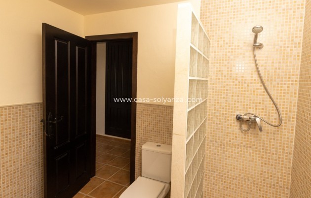 Nouvelle construction - Villa - Fuente Alamo - Las Palas