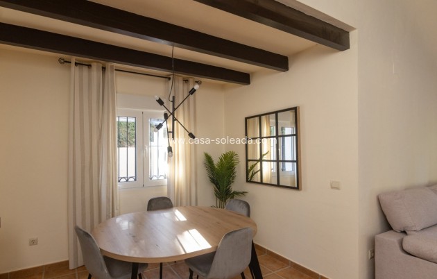 Nouvelle construction - Villa - Fuente Alamo - Las Palas