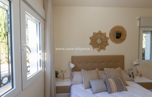Nouvelle construction - Villa - Fuente Alamo - Las Palas