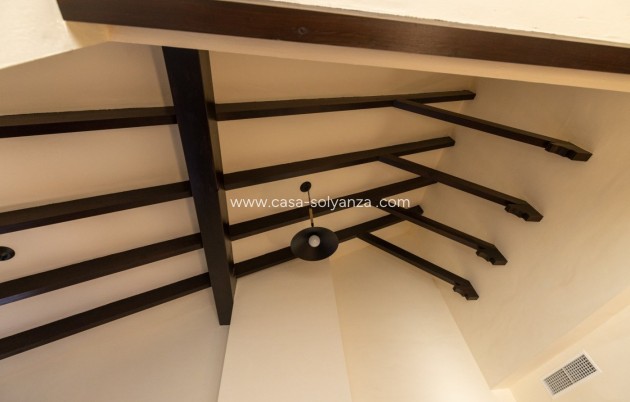 Nouvelle construction - Villa - Fuente Alamo - Las Palas