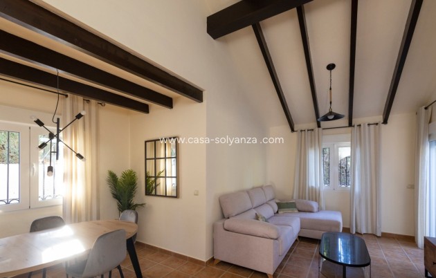 Nouvelle construction - Villa - Fuente Alamo - Las Palas