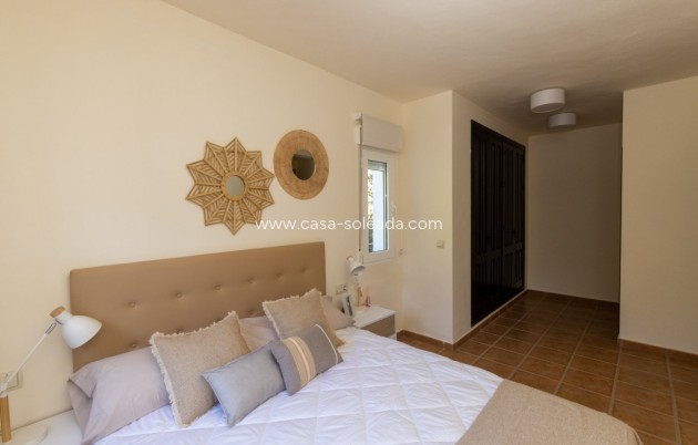 Nouvelle construction - Villa - Fuente Alamo - Las Palas