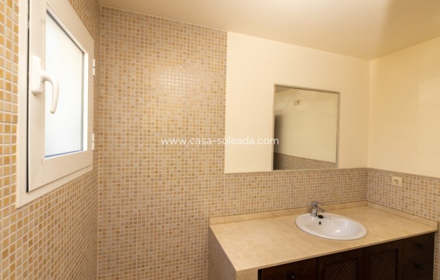 Nouvelle construction - Villa - Fuente Alamo - Las Palas