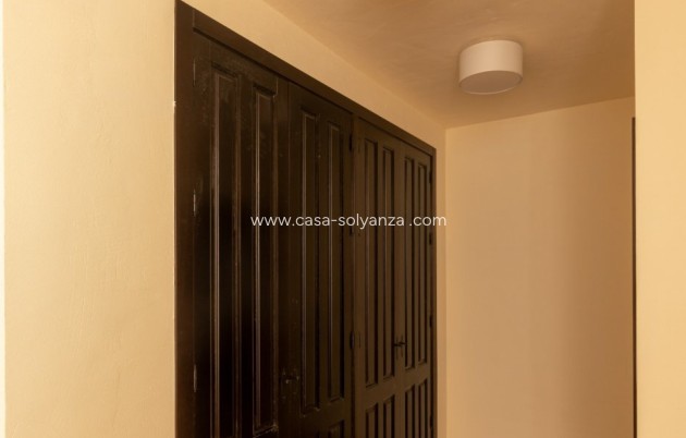 Nouvelle construction - Villa - Fuente Alamo - Las Palas